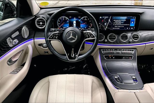 2021 Mercedes-Benz E 350 4MATIC