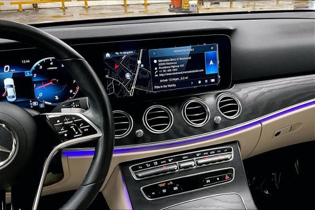 2021 Mercedes-Benz E 350 4MATIC