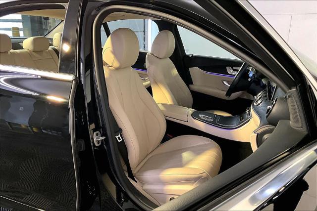 2021 Mercedes-Benz E 350 4MATIC