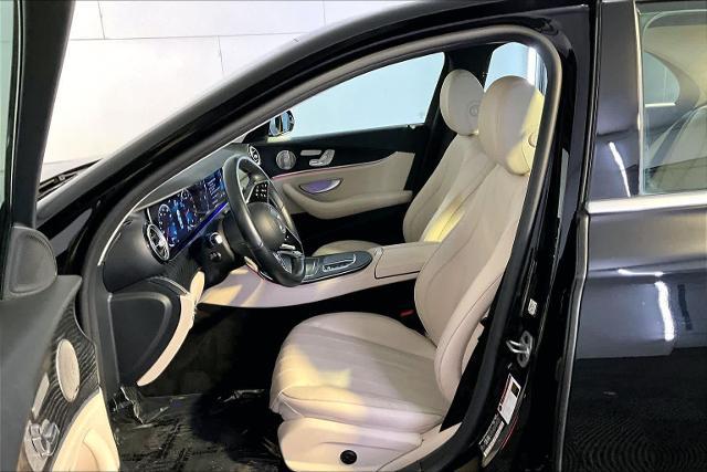 2021 Mercedes-Benz E 350 4MATIC
