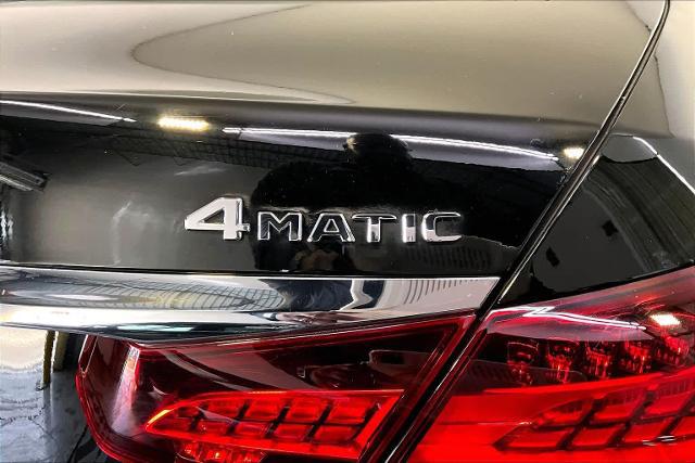 2021 Mercedes-Benz E 350 4MATIC