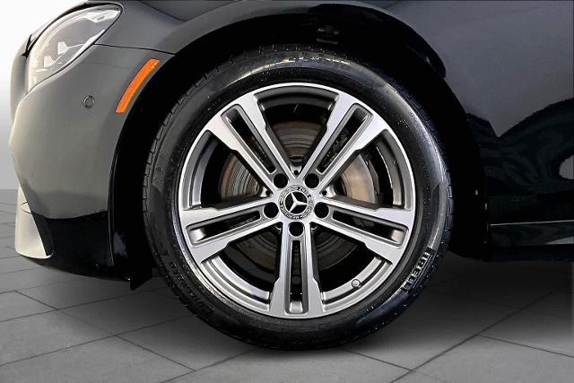 2021 Mercedes-Benz E 350 4MATIC