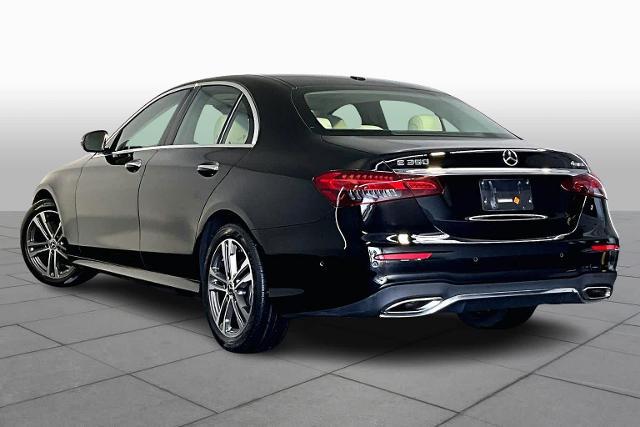 2021 Mercedes-Benz E 350 4MATIC
