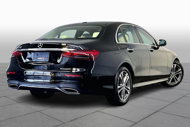 2021 Mercedes-Benz E 350 4MATIC