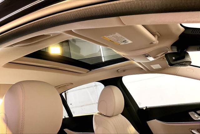 2021 Mercedes-Benz E 350 4MATIC