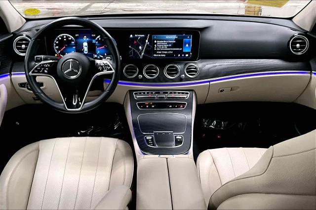 2021 Mercedes-Benz E 350 4MATIC