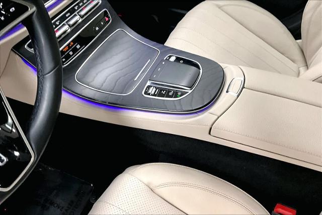 2021 Mercedes-Benz E 350 4MATIC