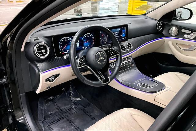 2021 Mercedes-Benz E 350 4MATIC