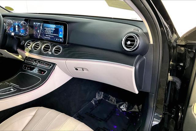 2021 Mercedes-Benz E 350 4MATIC