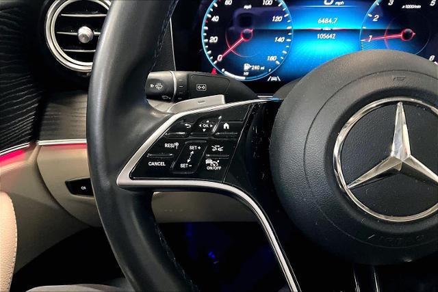2021 Mercedes-Benz E 350 4MATIC