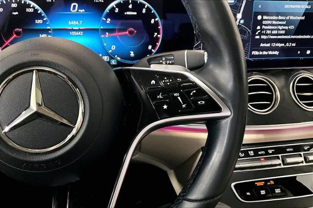 2021 Mercedes-Benz E 350 4MATIC