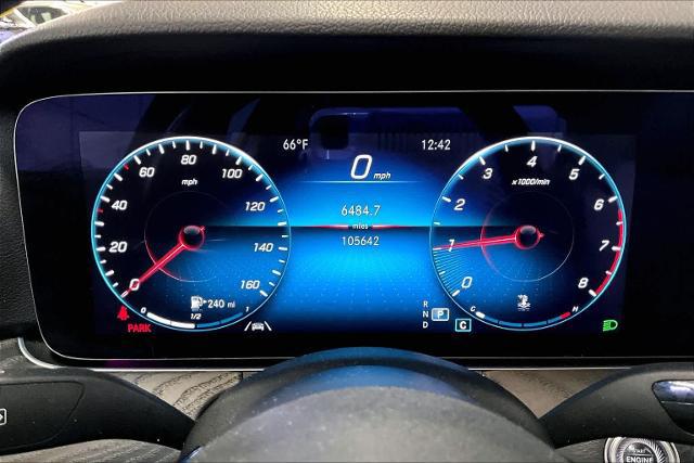 2021 Mercedes-Benz E 350 4MATIC