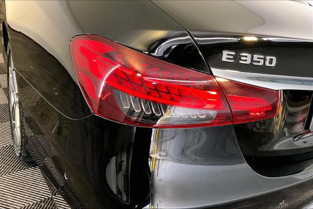 2021 Mercedes-Benz E 350 4MATIC