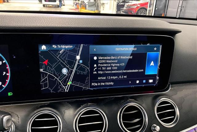 2021 Mercedes-Benz E 350 4MATIC