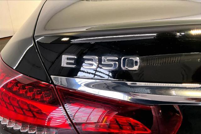 2021 Mercedes-Benz E 350 4MATIC