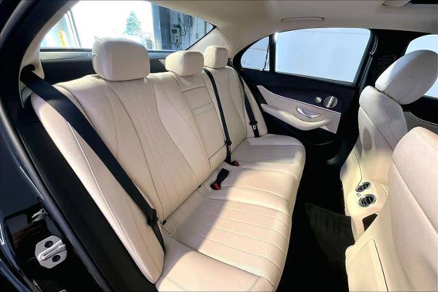 2021 Mercedes-Benz E 350 4MATIC