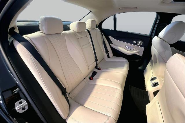 2021 Mercedes-Benz E 350 4MATIC