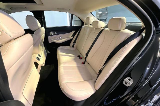 2021 Mercedes-Benz E 350 4MATIC