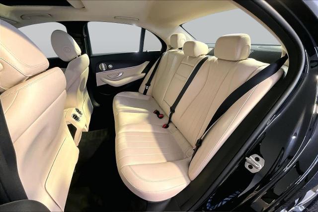 2021 Mercedes-Benz E 350 4MATIC