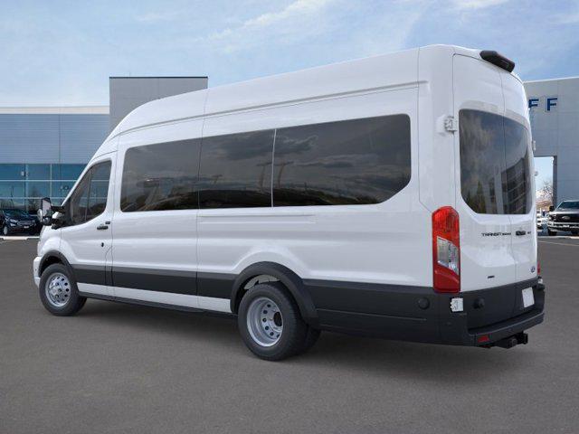 2026 Ford Transit Passenger Wagon XLT