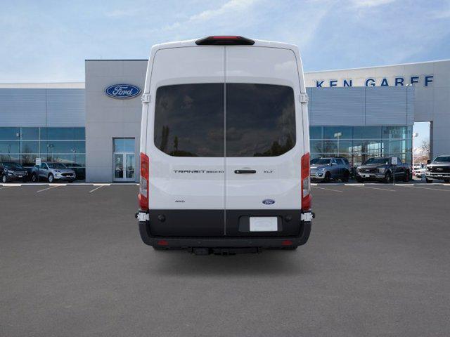 2026 Ford Transit Passenger Wagon XLT