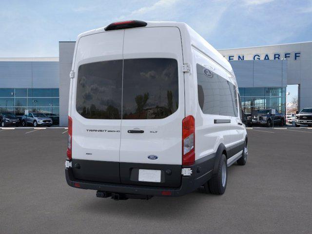 2026 Ford Transit Passenger Wagon XLT
