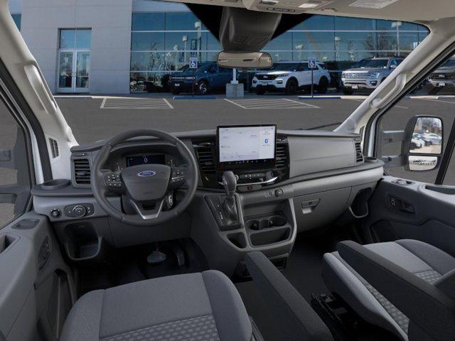 2026 Ford Transit Passenger Wagon XLT