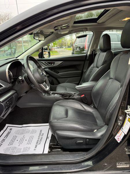 2020 Subaru Impreza Limited 5-Door