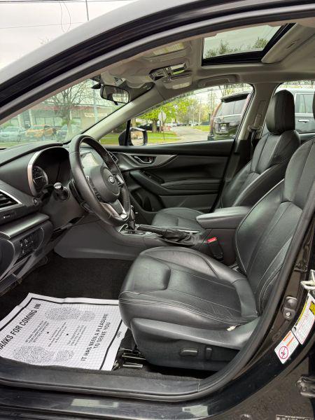 2020 Subaru Impreza Limited 5-Door