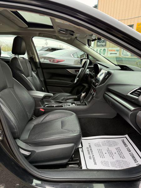 2020 Subaru Impreza Limited 5-Door