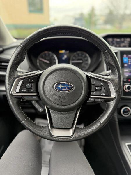 2020 Subaru Impreza Limited 5-Door