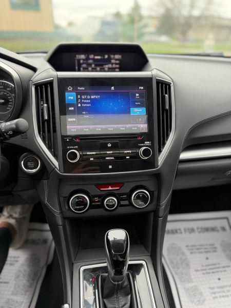 2020 Subaru Impreza Limited 5-Door