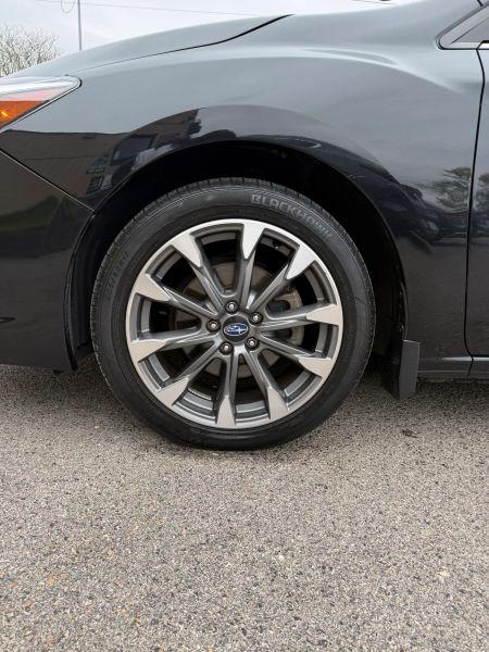 2020 Subaru Impreza Limited 5-Door