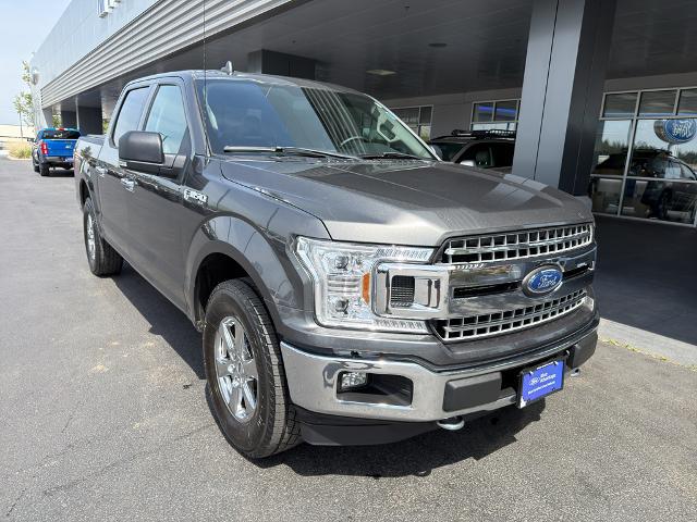 2018 Ford F-150 XLT for sale in Coeur D Alene, ID