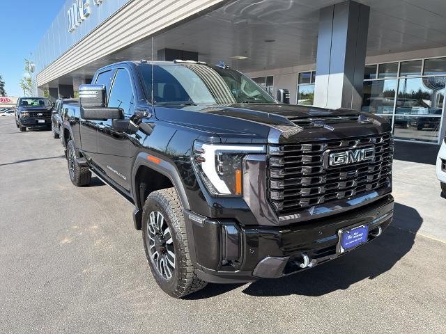 2024 GMC Sierra 3500HD 4WD Crew Cab Standard Bed Denali Ultimate for sale in Coeur D Alene, ID