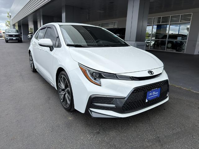 2022 Toyota Corolla XSE for sale in Coeur D Alene, ID