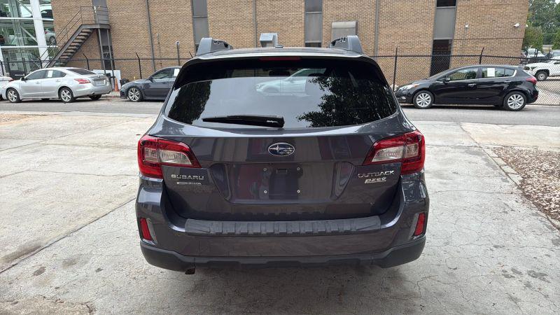 2015 Subaru Outback 2.5i Limited