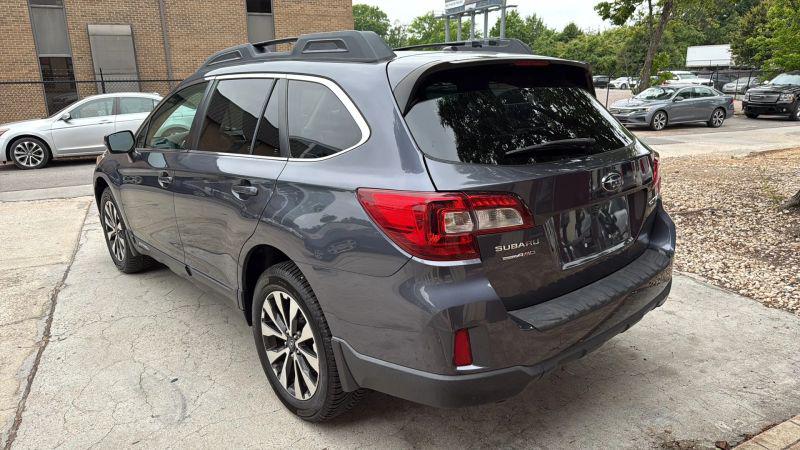 2015 Subaru Outback 2.5i Limited