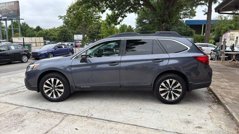 2015 Subaru Outback 2.5i Limited