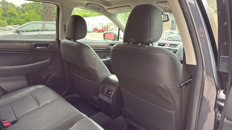 2015 Subaru Outback 2.5i Limited