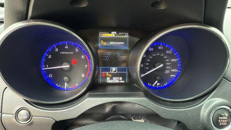 2015 Subaru Outback 2.5i Limited