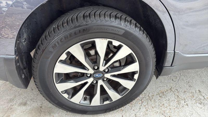 2015 Subaru Outback 2.5i Limited