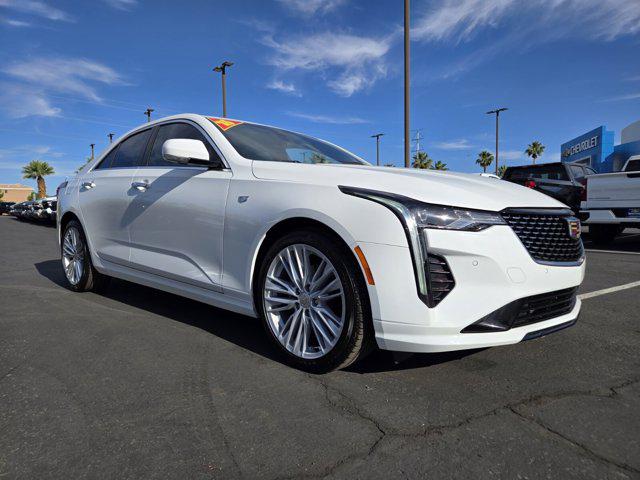 2025 Cadillac CT4 Premium Luxury RWD for sale in Henderson, NV