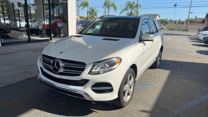2016 Mercedes-Benz GLE GLE 350 350 for sale in Azusa, CA
