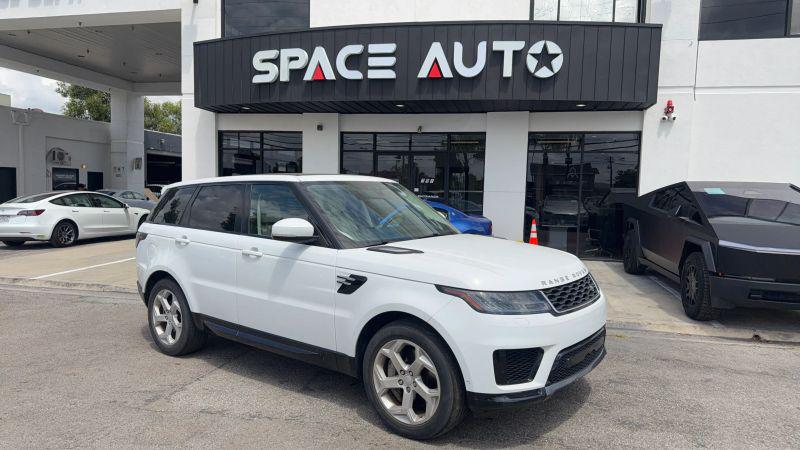2019 Land Rover Range Rover Sport HSE MHEV for sale in Azusa, CA