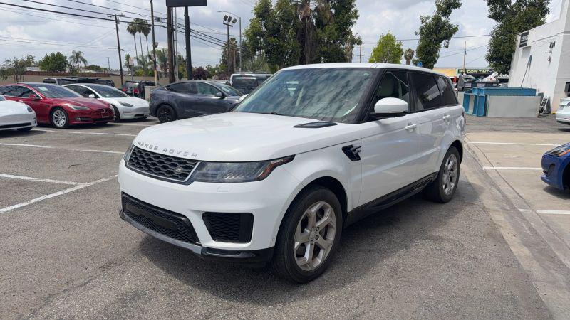 2019 Land Rover Range Rover Sport HSE MHEV