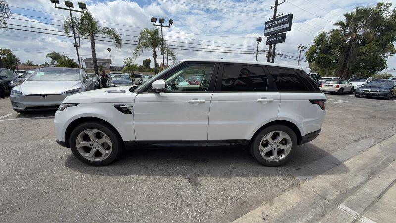 2019 Land Rover Range Rover Sport HSE MHEV