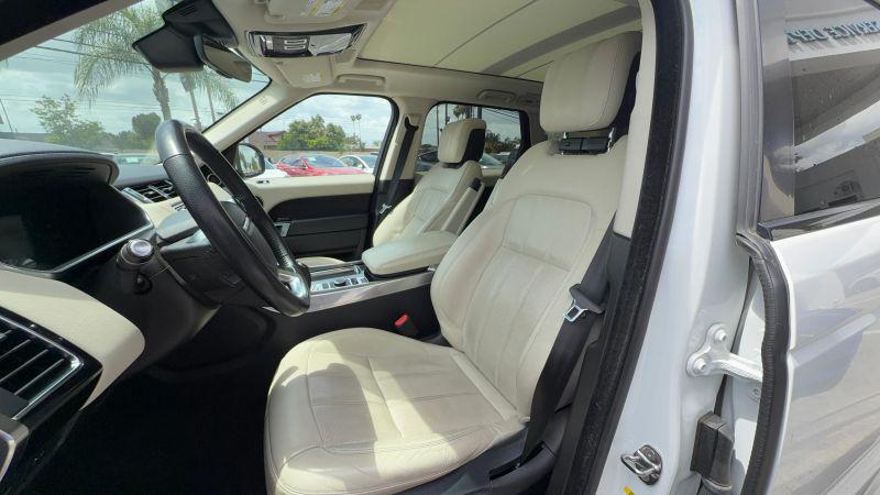 2019 Land Rover Range Rover Sport HSE MHEV