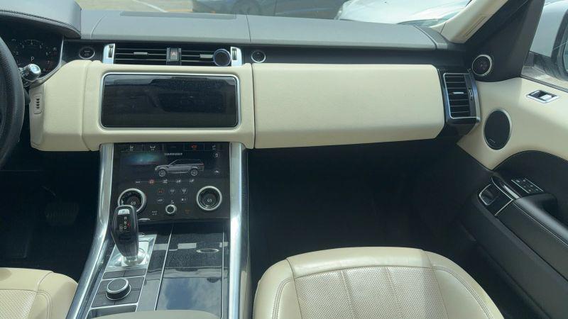 2019 Land Rover Range Rover Sport HSE MHEV