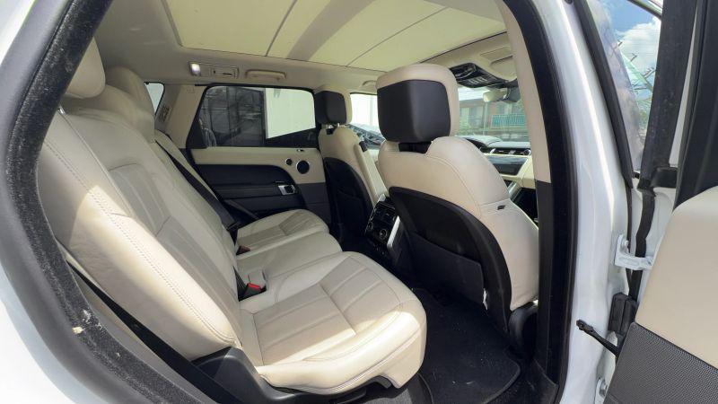 2019 Land Rover Range Rover Sport HSE MHEV